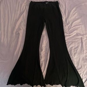 flared leggings from rue 21